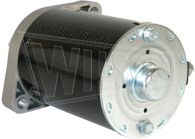 Vision 71-09-5954 New Starter Motor - Image 2
