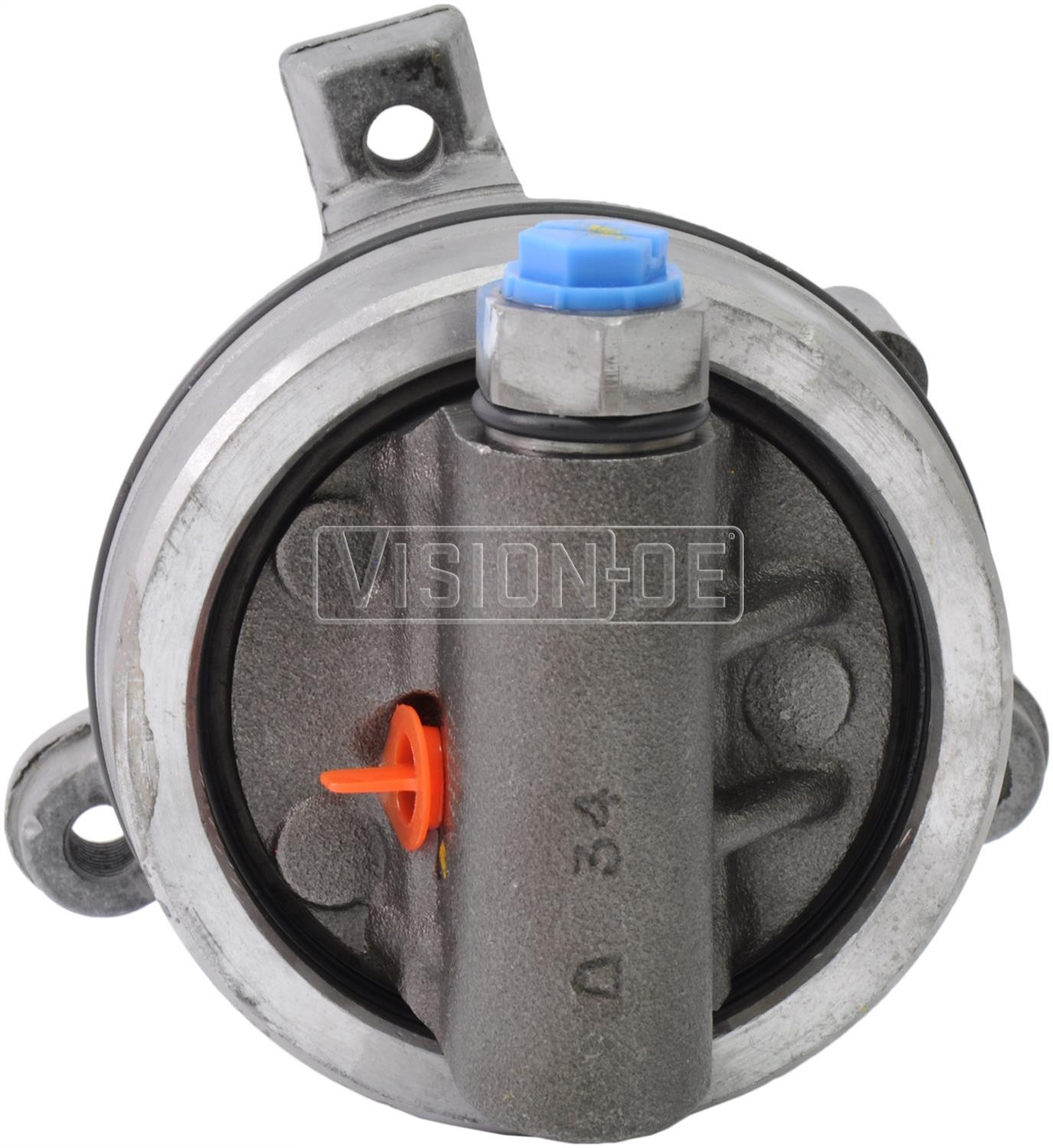 Vision 711-0113 Remanufactured Power Steering Pump