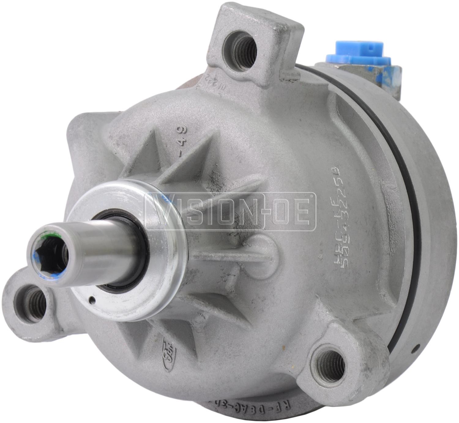 Vision 711-0113 Remanufactured Power Steering Pump - Image 3