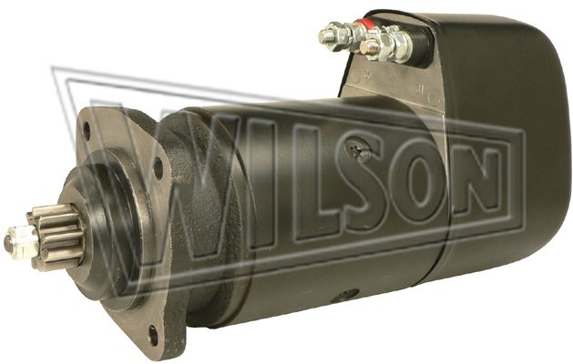 Vision 71-15-18220 New Starter Motor - Image 3