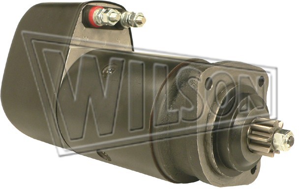 Vision 71-15-18220 New Starter Motor - Image 4