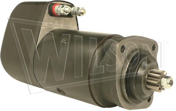 Vision 71-15-18221 New Starter Motor
