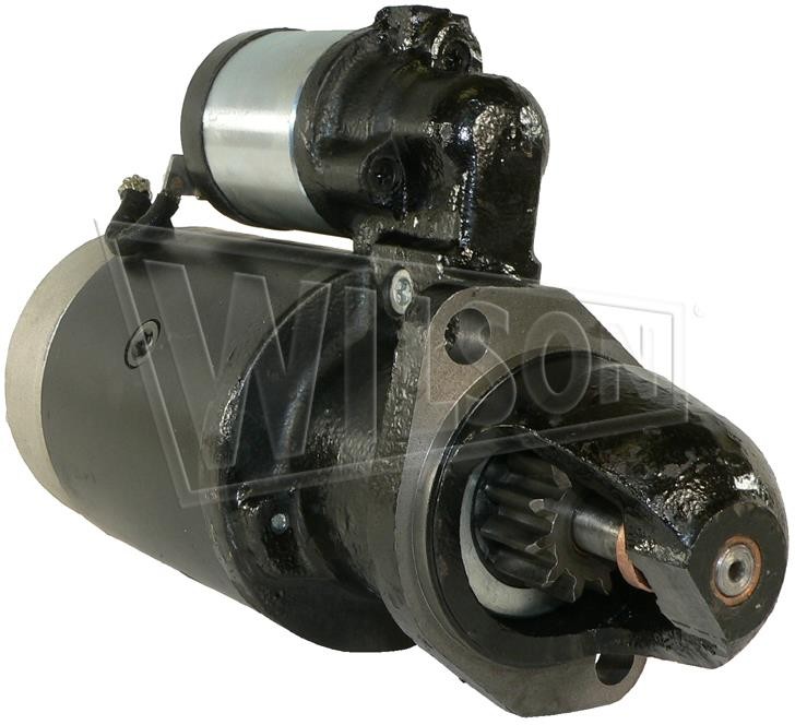 Vision 71-15-18236 New Starter Motor - Image 5