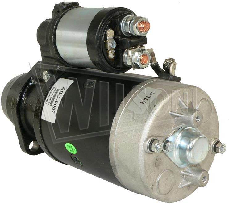 Vision 71-15-18236 New Starter Motor - Image 2