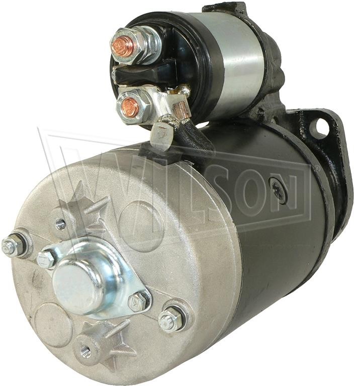 Vision 71-15-18236 New Starter Motor