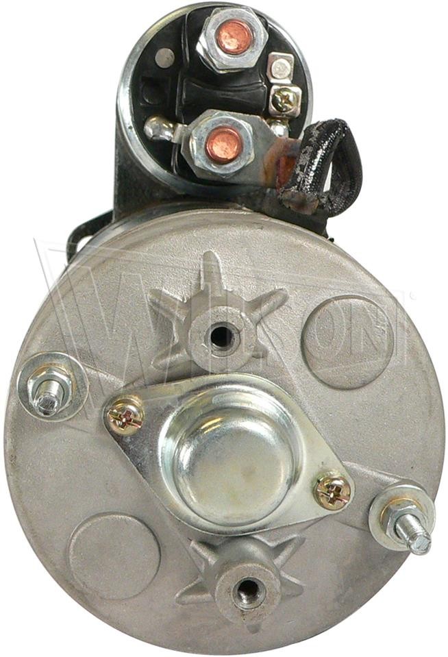 Vision 71-15-18468 New Starter Motor - Image 5