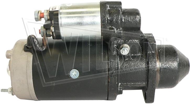 Vision 71-15-18468 New Starter Motor - Image 3