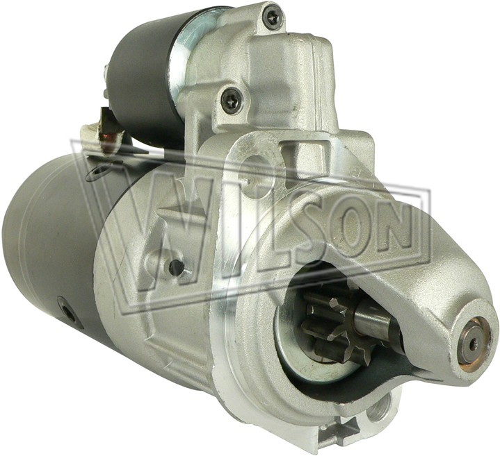 Vision 71-15-18952 New Starter Motor - Image 3