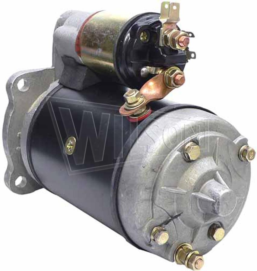Vision 71-17-17644 New Starter Motor - Image 2