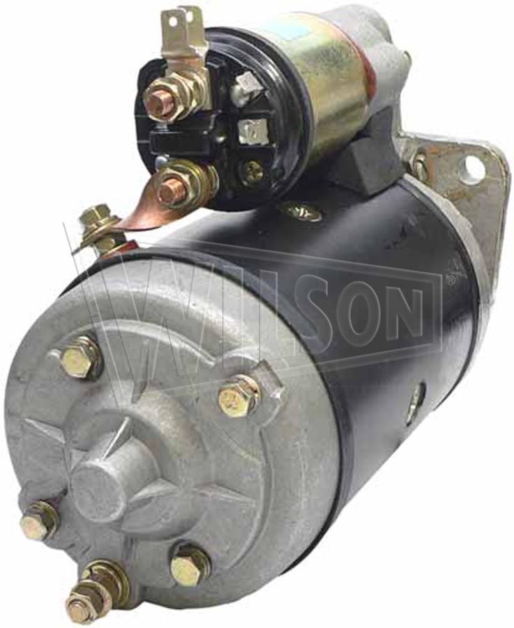 Vision 71-17-17644 New Starter Motor - Image 3