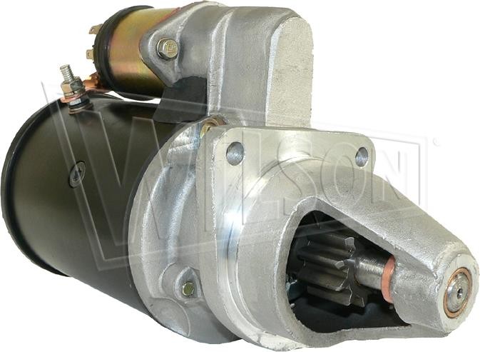 Vision 71-17-18262 New Starter Motor - Image 3