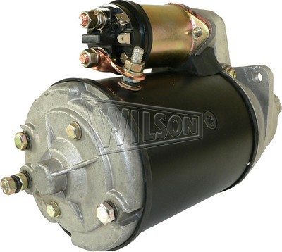 Vision 71-17-18262 New Starter Motor - Image 4