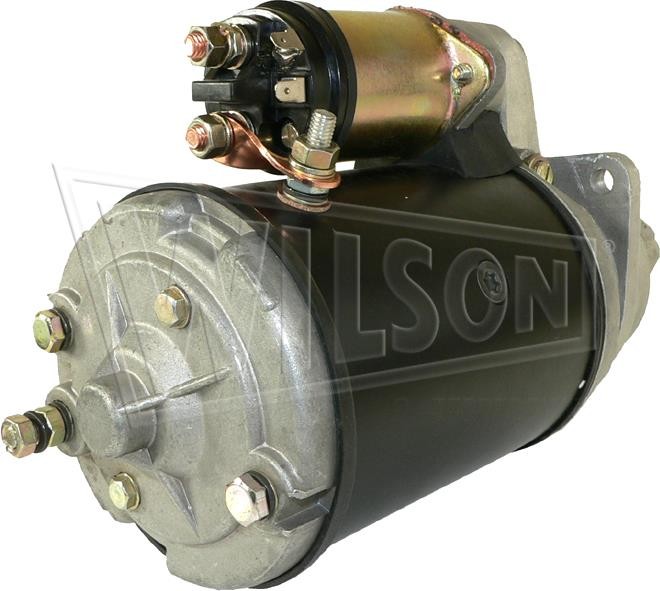Vision 71-17-18262 New Starter Motor