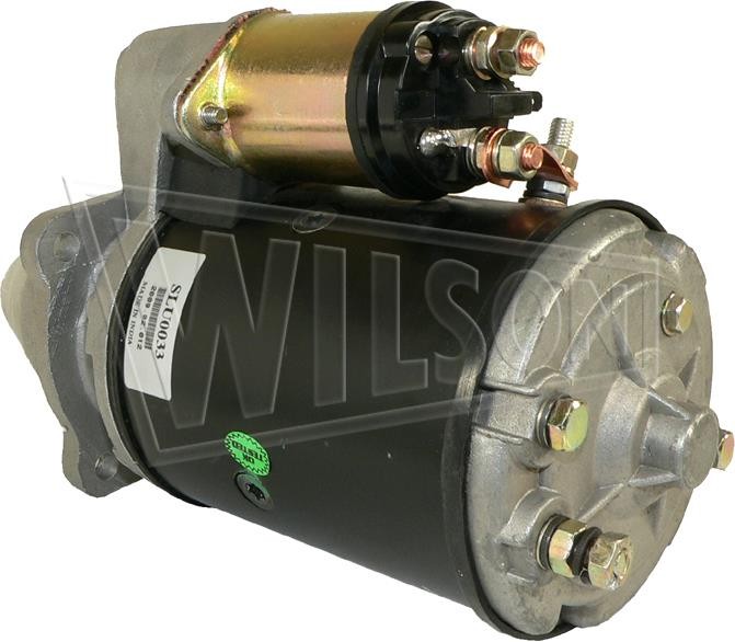 Vision 71-17-18262 New Starter Motor - Image 2