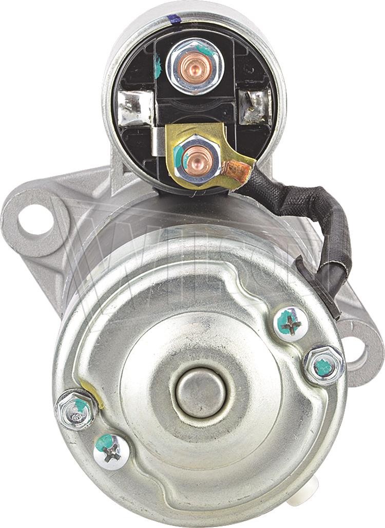 Vision 71-19-30576 New Starter Motor