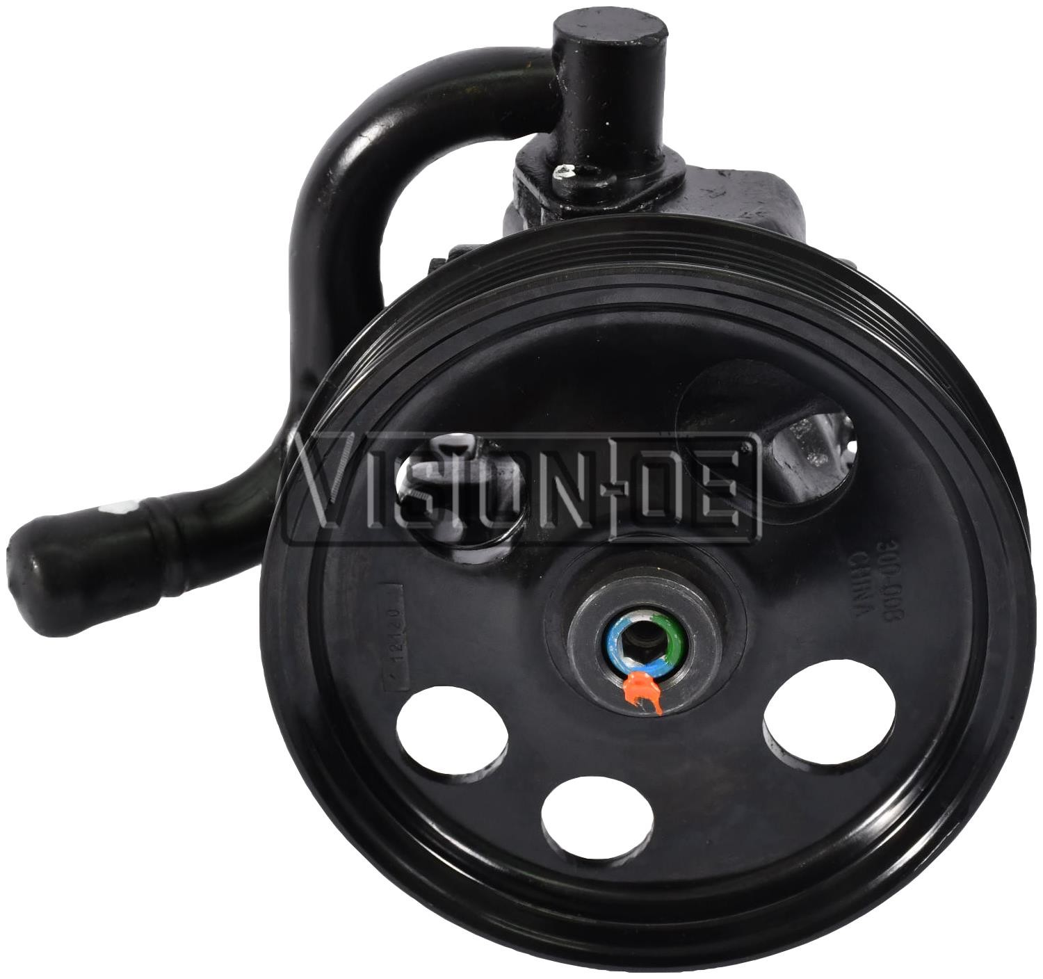 Vision 712-0106A1 Remanufactured Power Steering Pump - Image 4