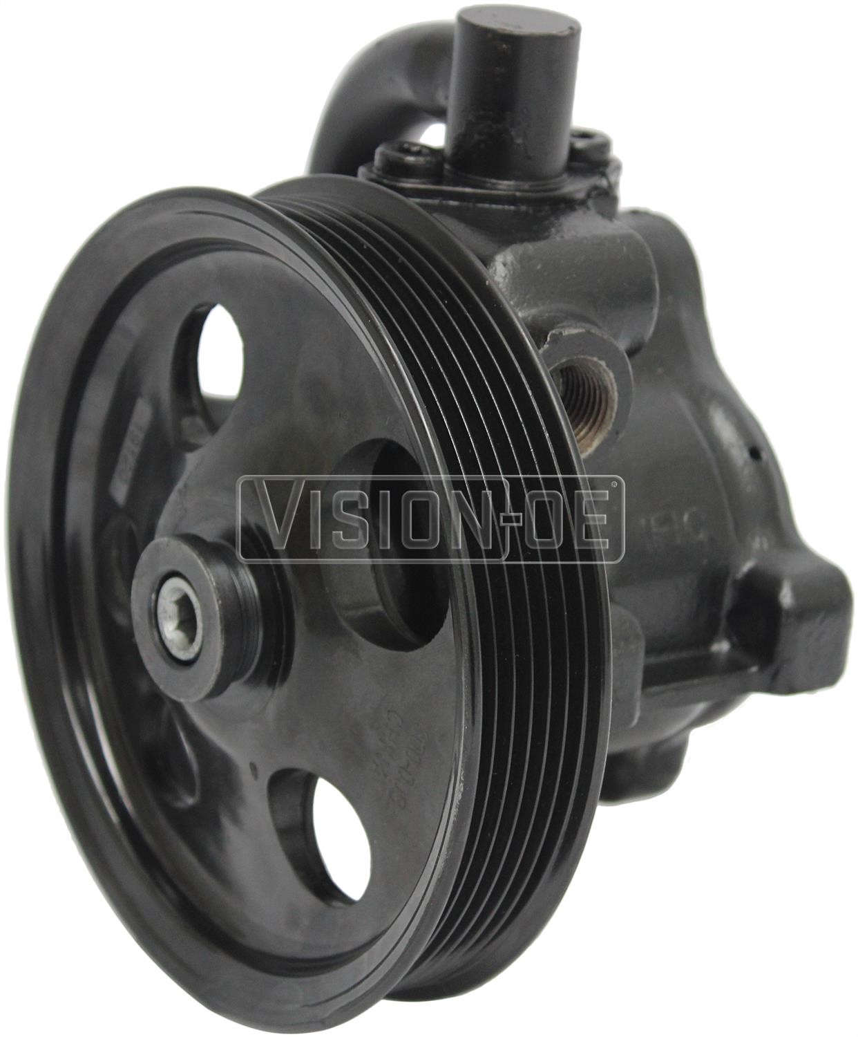 Vision 712-0106A1 Remanufactured Power Steering Pump - Image 3
