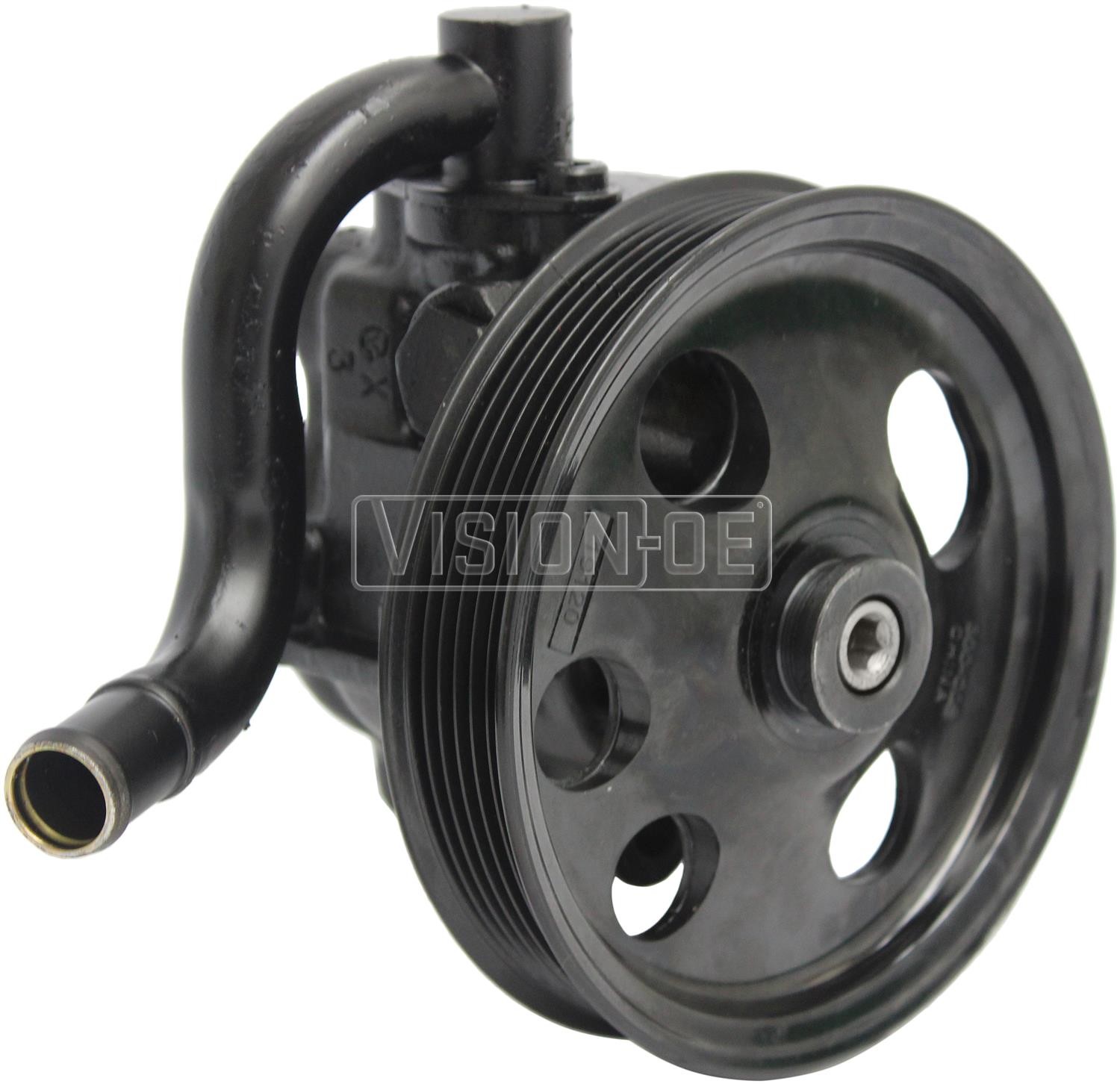 Vision 712-0106A1 Remanufactured Power Steering Pump - Image 2