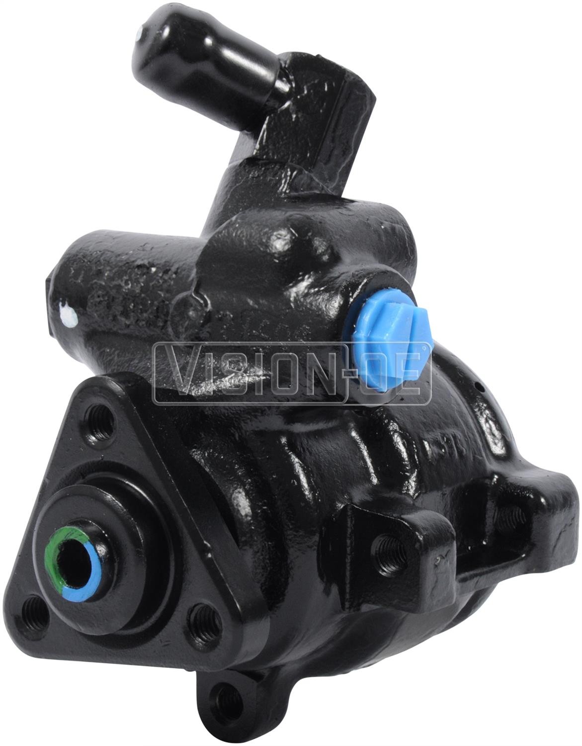 Vision 712-0112 Remanufactured Power Steering Pump - Image 2