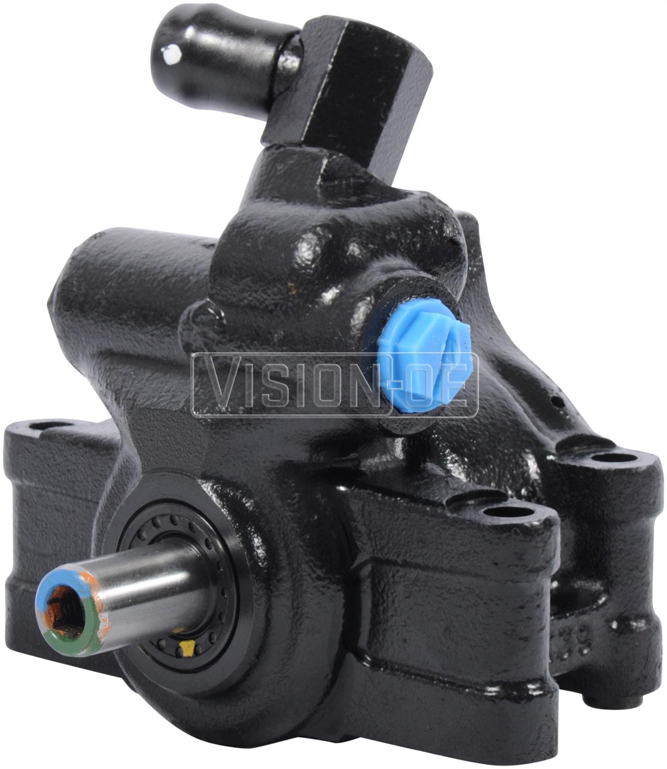Vision 712-0114 Remanufactured Power Steering Pump