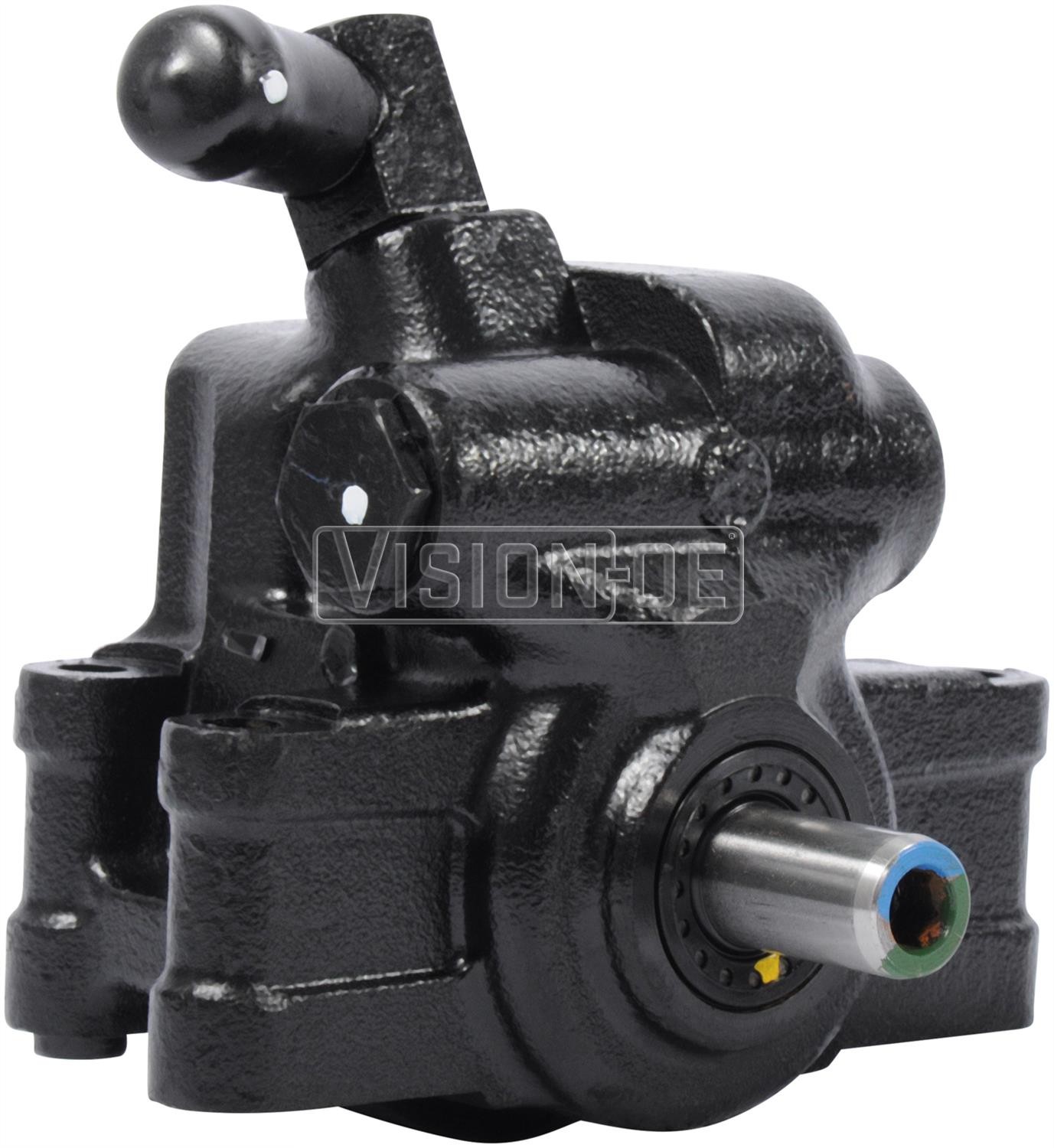 Vision 712-0114 Remanufactured Power Steering Pump - Image 3