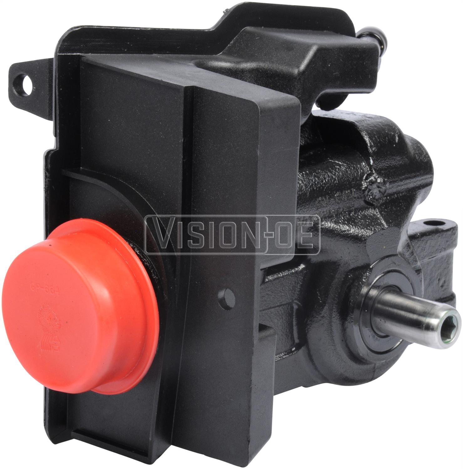 Vision 712-01153 Remanufactured Power Steering Pump