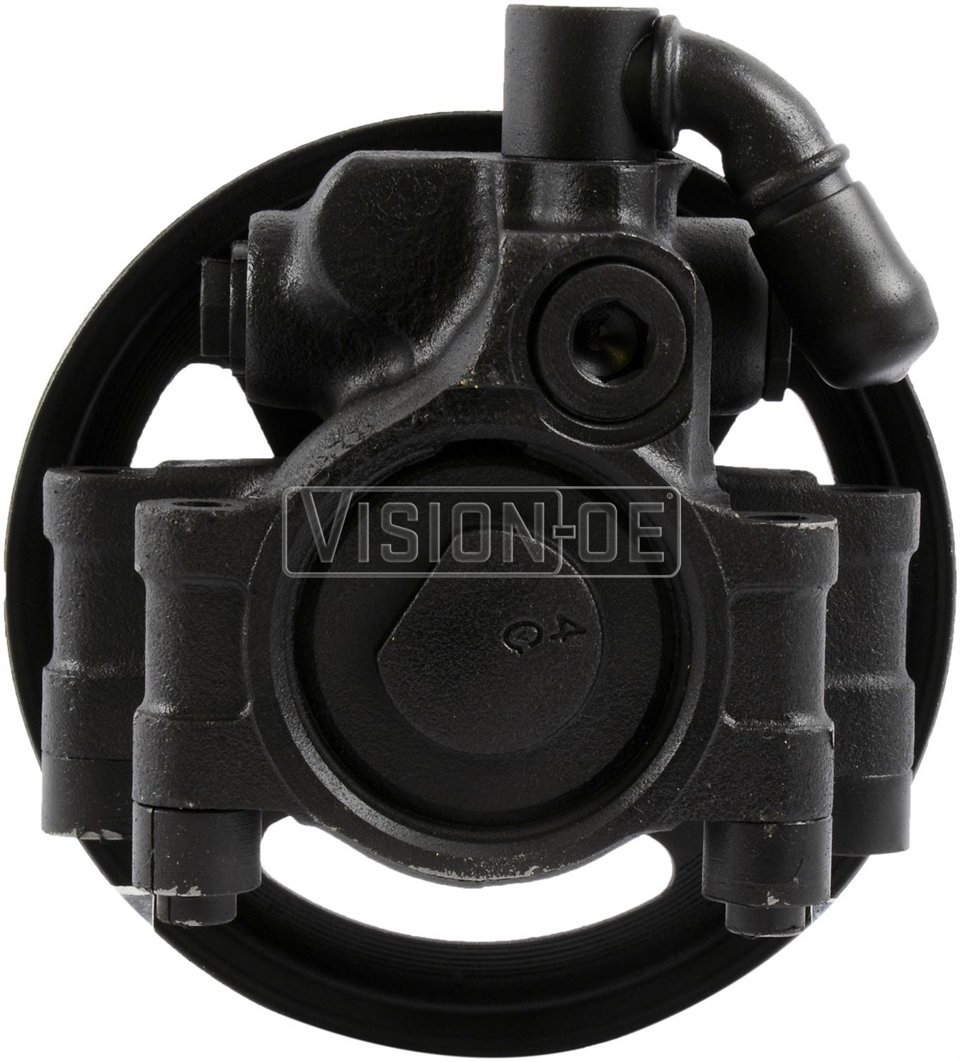 Vision 712-0122A1 Remanufactured Power Steering Pump - Image 2