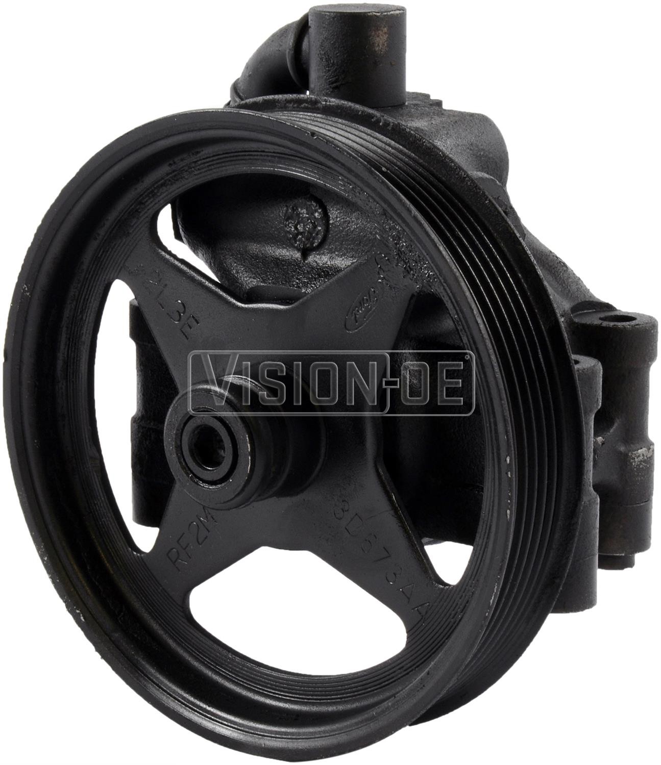 Vision 712-0122A1 Remanufactured Power Steering Pump - Image 3