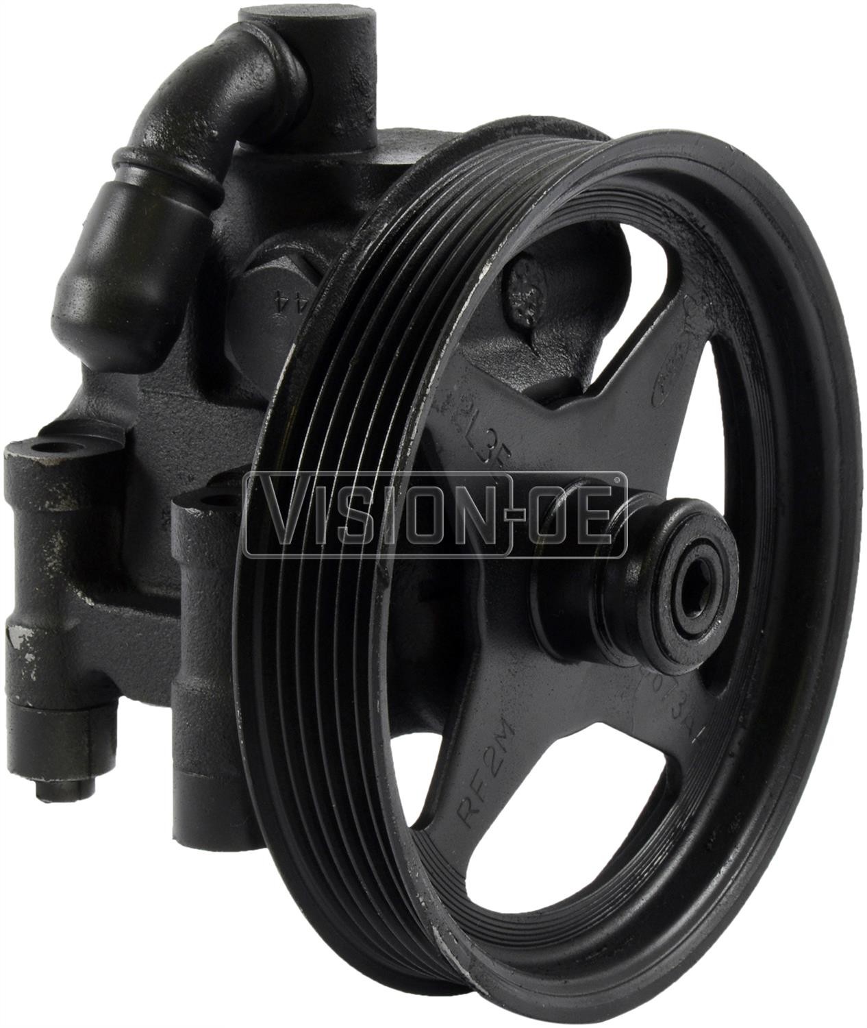 Vision 712-0122A1 Remanufactured Power Steering Pump