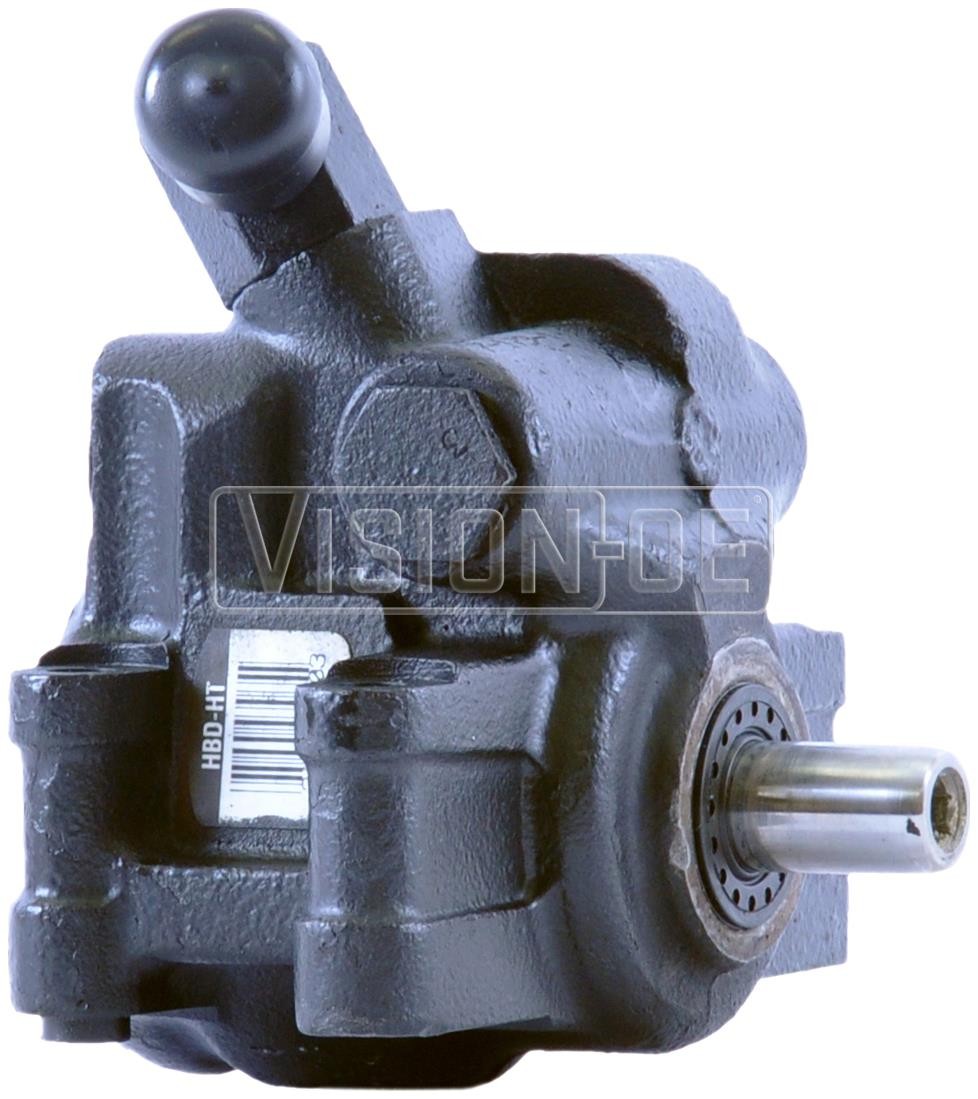 Vision 712-0141 Remanufactured Power Steering Pump