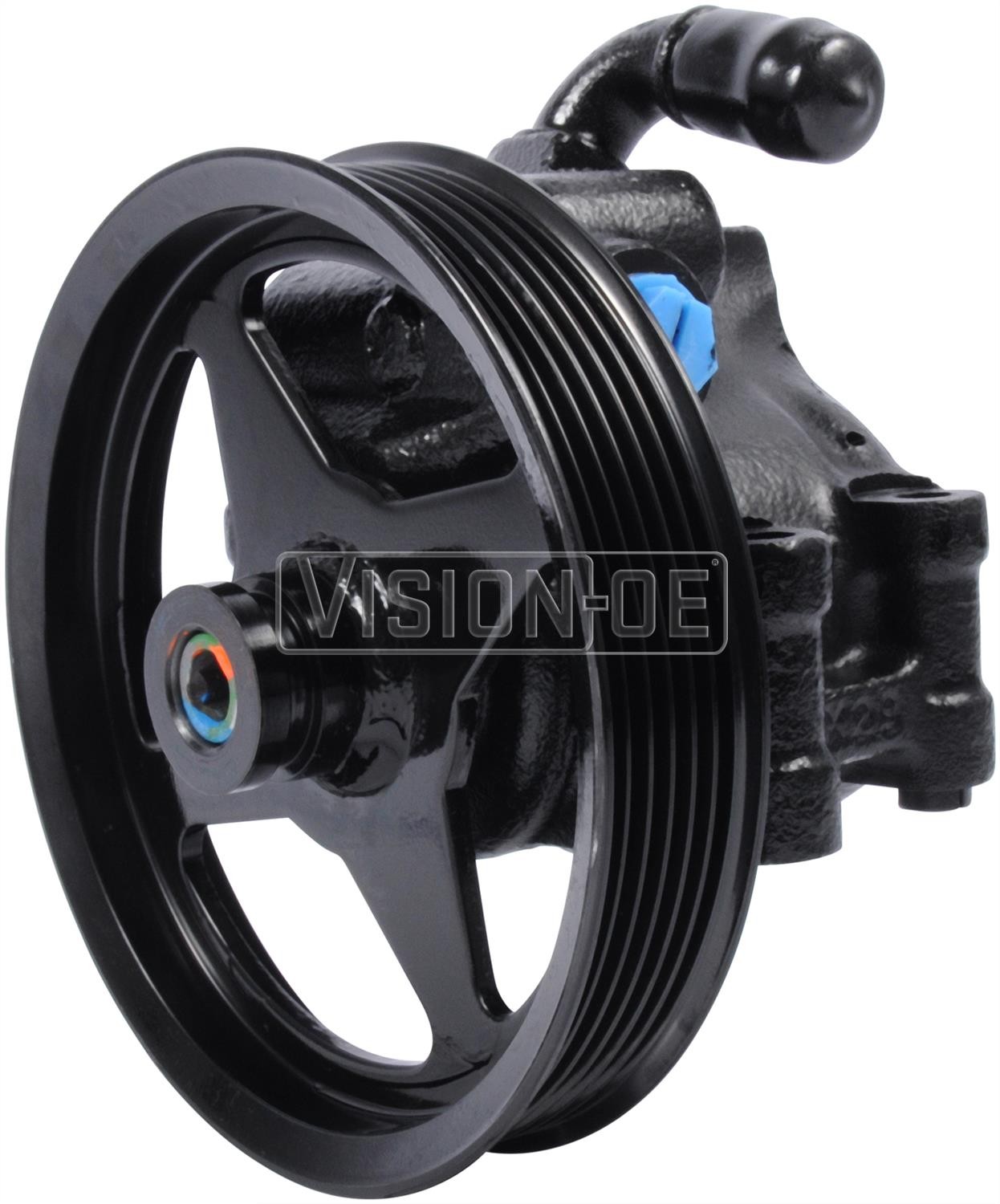 Vision 712-0145A1 Remanufactured Power Steering Pump - Image 2