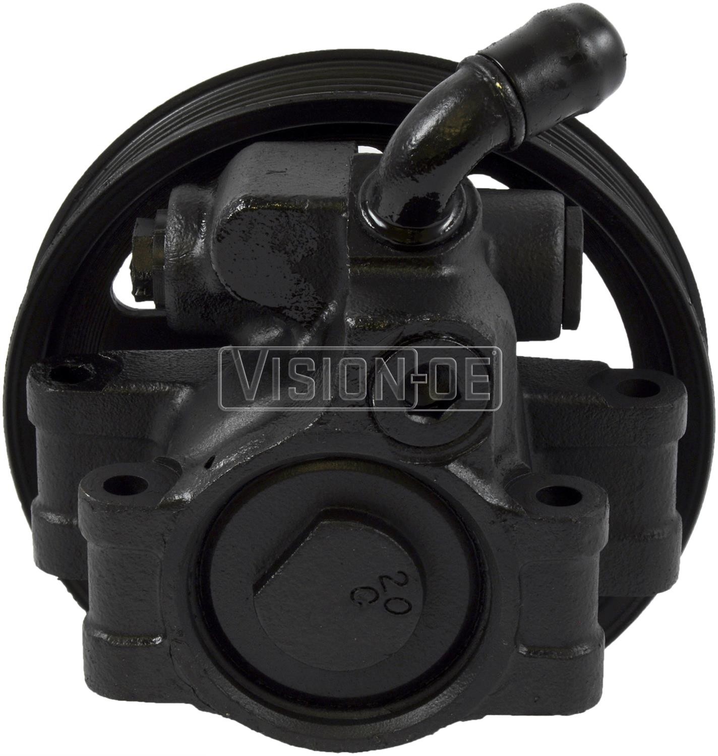Vision 712-0148A1 Remanufactured Power Steering Pump - Image 3