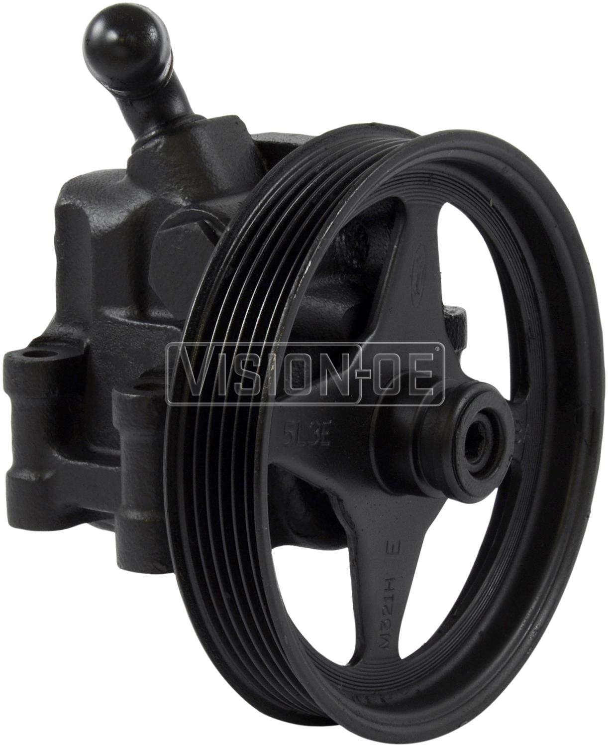 Vision 712-0148A1 Remanufactured Power Steering Pump - Image 2