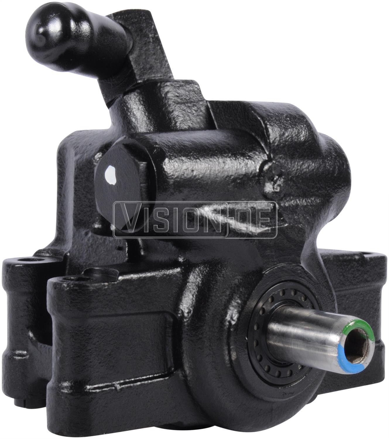 Vision 712-0160 Remanufactured Power Steering Pump