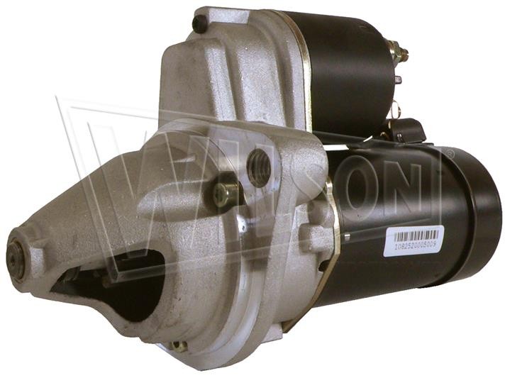 Vision 71-20-17315 New Starter Motor - Image 2