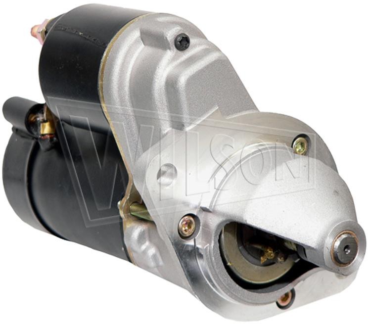 Vision 71-20-18358 New Starter Motor