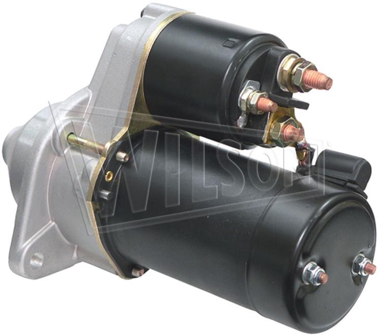 Vision 71-20-18358 New Starter Motor - Image 5