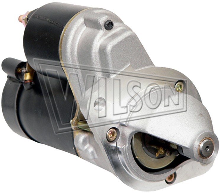 Vision 71-20-18358 New Starter Motor - Image 4