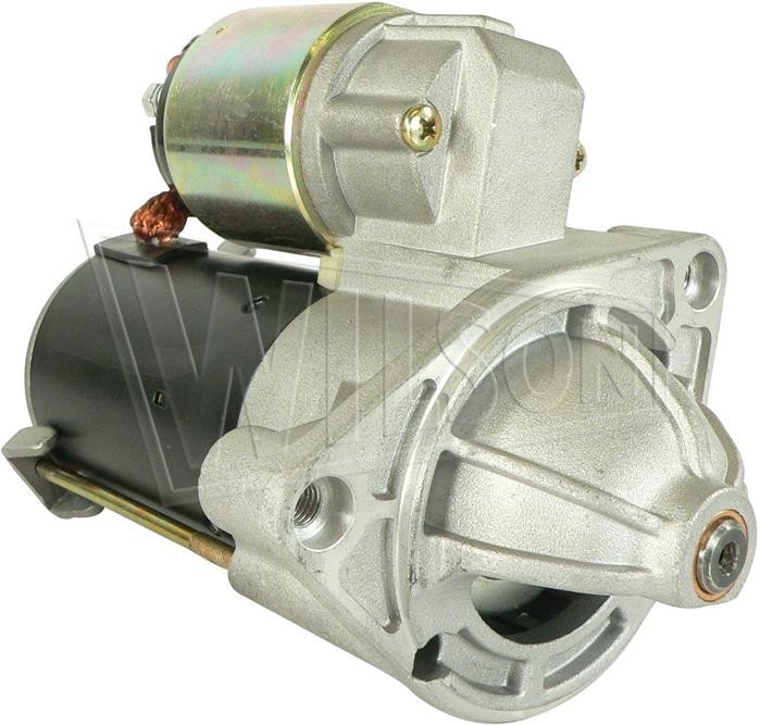 Vision 71-22-19119 New Starter Motor
