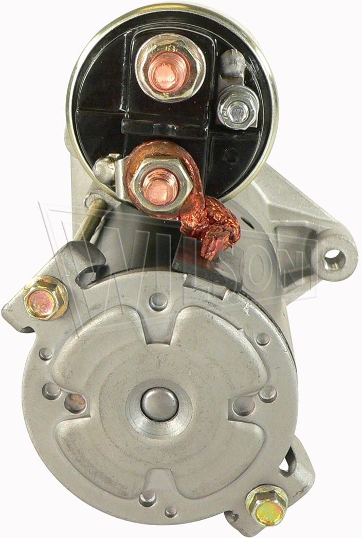 Vision 71-22-19119 New Starter Motor - Image 5