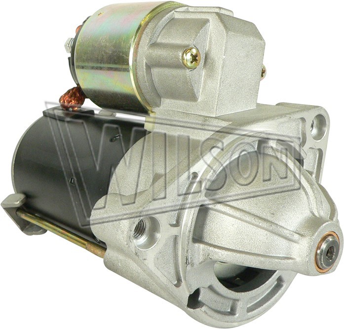 Vision 71-22-19119 New Starter Motor - Image 3