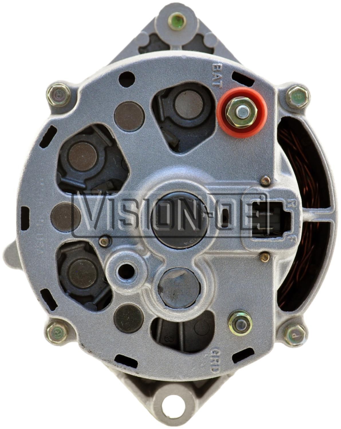 Vision 7122 Remanufactured Alternator - Image 3