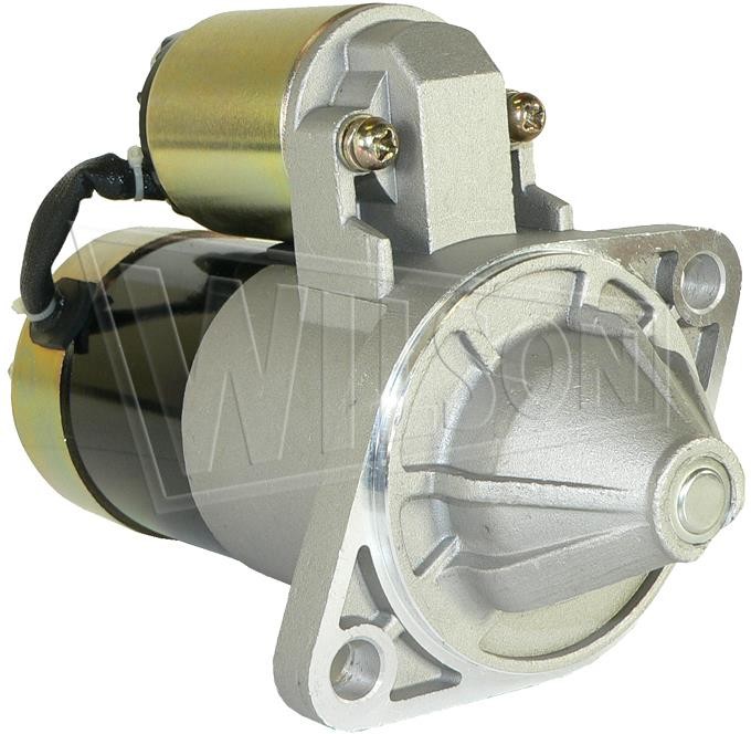 Vision 71-25-16191 New Starter Motor - Image 5