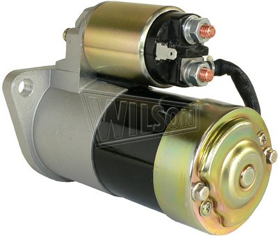 Vision 71-25-16191 New Starter Motor