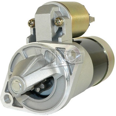Vision 71-25-16191 New Starter Motor - Image 4
