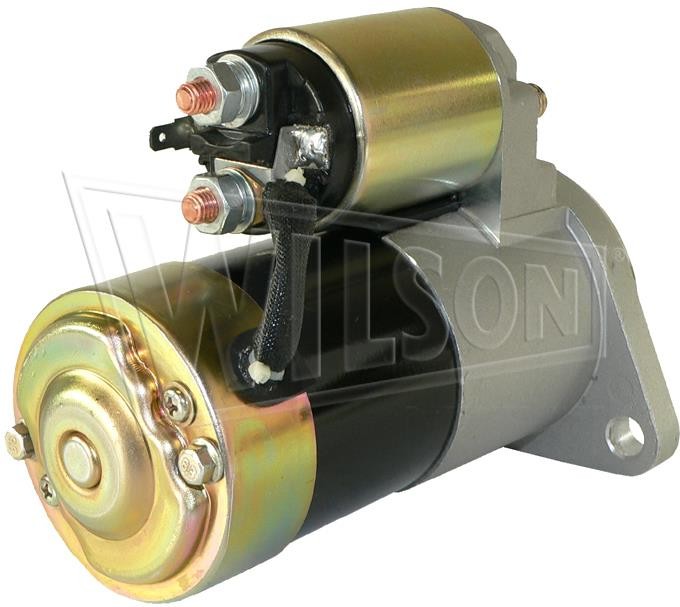 Vision 71-25-16191 New Starter Motor - Image 2