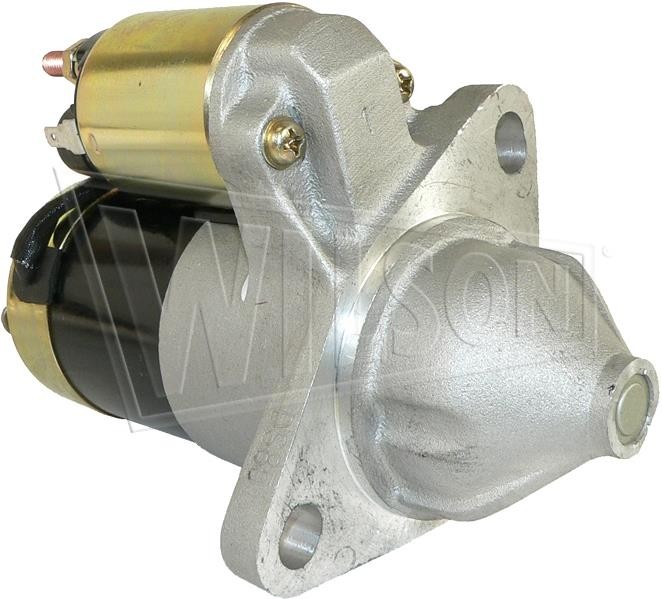 Vision 71-25-17300 New Starter Motor