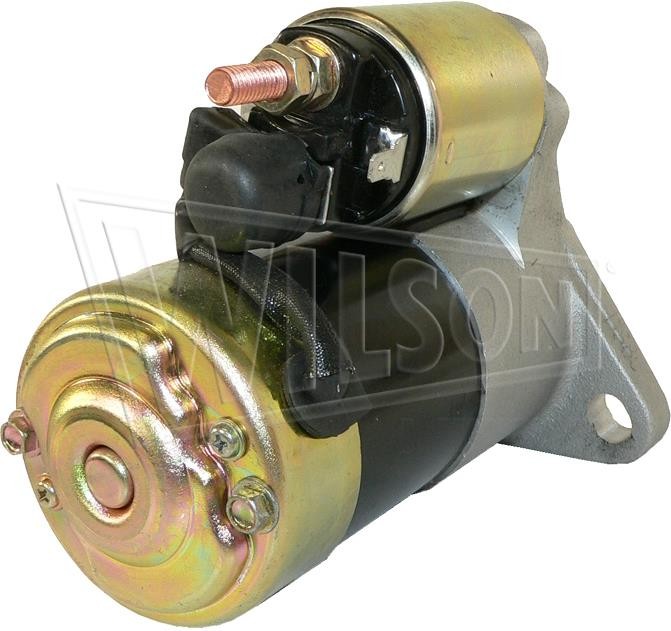 Vision 71-25-17300 New Starter Motor - Image 3