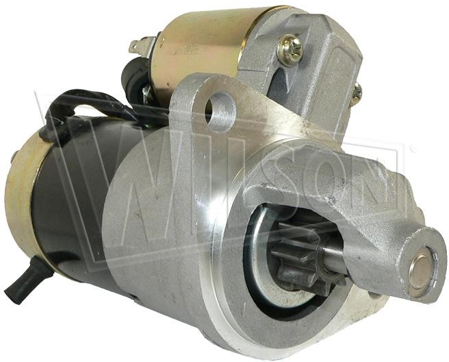Vision 71-25-17305 New Starter Motor - Image 5