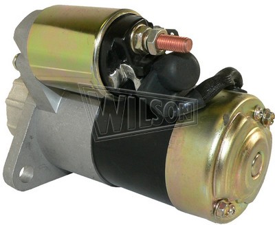Vision 71-25-17305 New Starter Motor